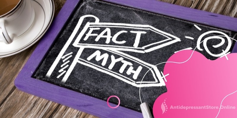 5 Myths About Antidepressants