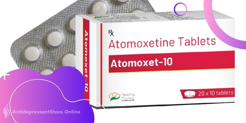 Atomoxetine