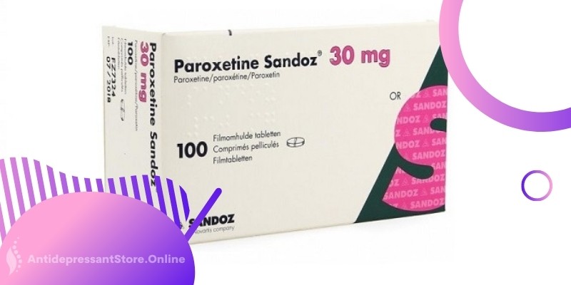 Paroxetine