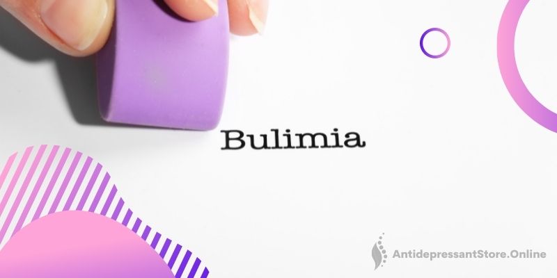 Antidepressants for bulimia