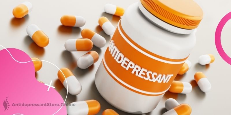 Antidepressants without a prescription